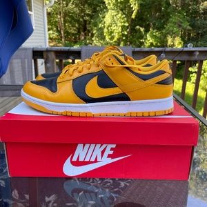 Nike Goldenrod Dunk
